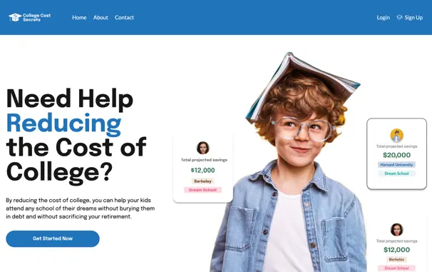 College Cost Secrets