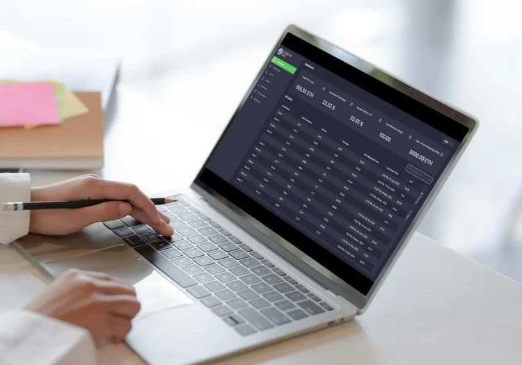 Goblin Sax Dashboard